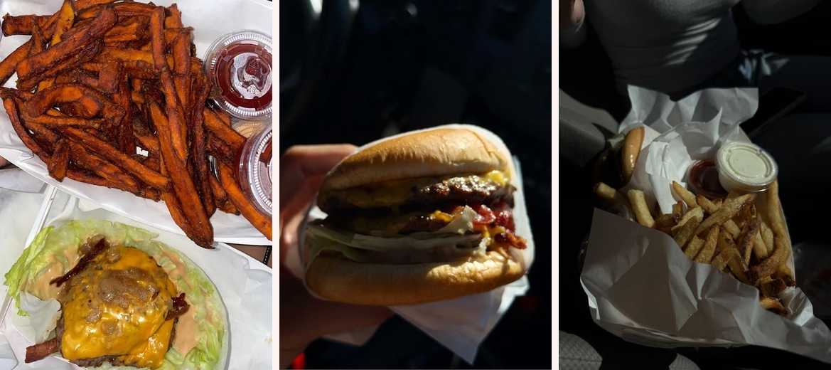 Out & About Burgers Gallery Image 3