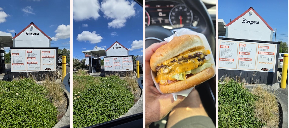 Out & About Burgers Gallery Image 4