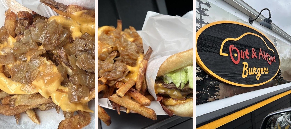 Out & About Burgers Gallery Image 5