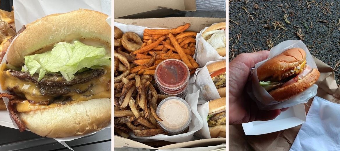 Out & About Burgers Gallery Image 6